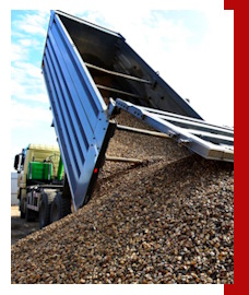 Услуги Поставка нерудных материалов в Сарапуле