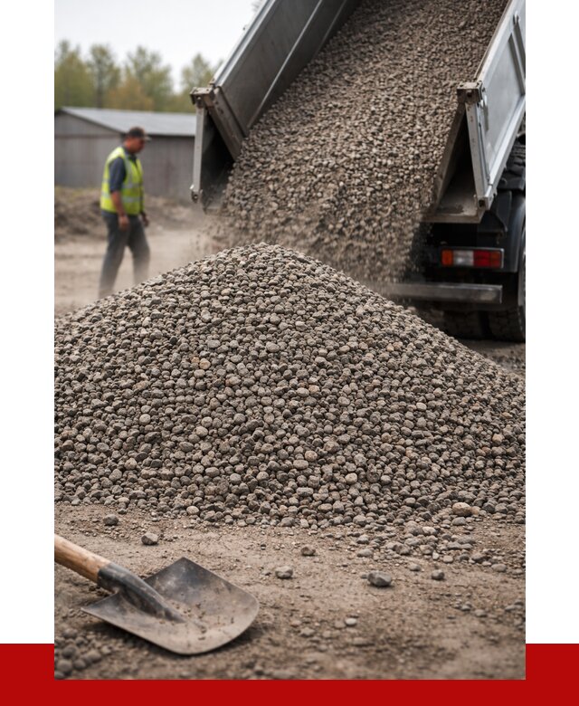 Гранитный щебень фракция 3-10 в Сарапуле от 4646 руб | ПРОНЕРУДСрл