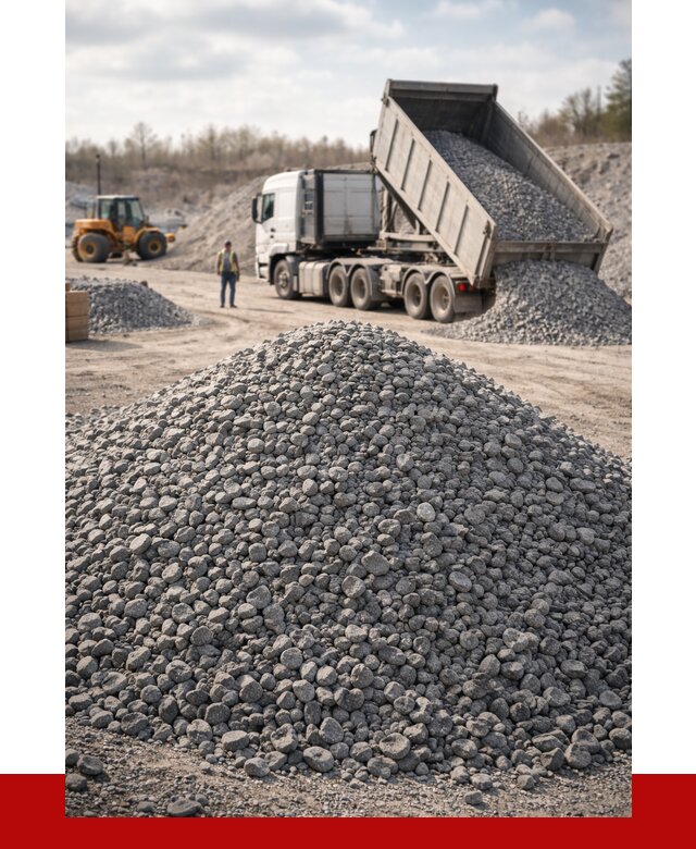 Щебень габбро диабаз доставка в Сарапуле от 2271 руб.| ПРОНЕРУДСрл