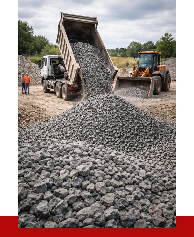 Щебень габбро диабаз фр. 5-20 в Сарапуле от 4336 руб | ПРОНЕРУДСрл
