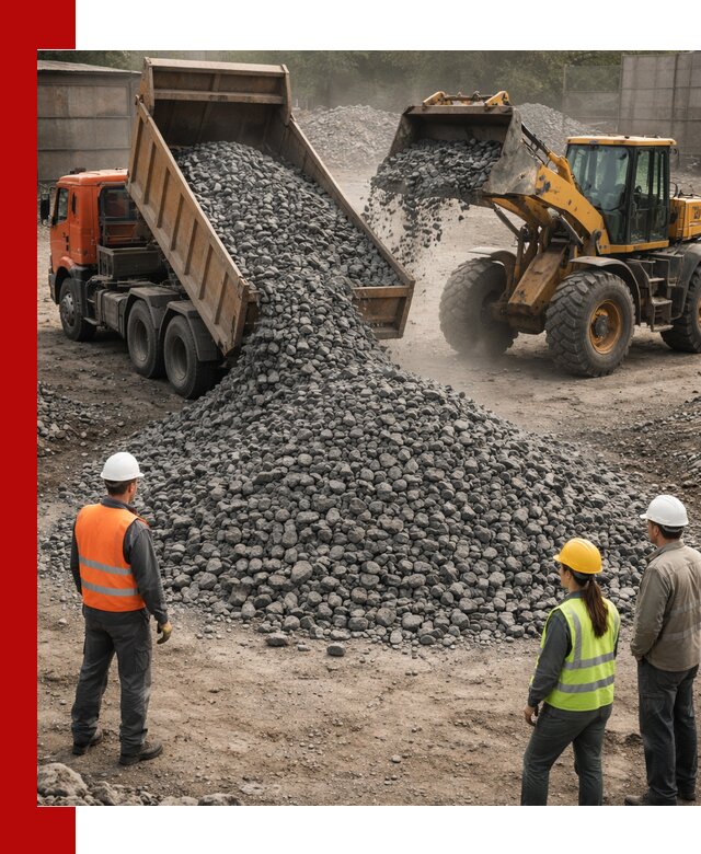 Щебень габбро-диабаз фракция 40–70 доставка в Сарапуле