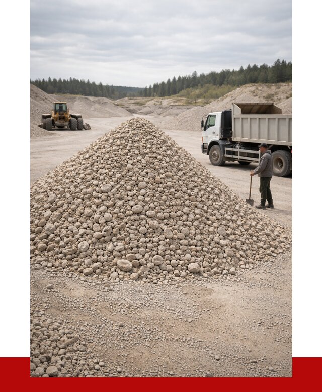 Доломитовый щебень фракция 40-70 в Сарапуле от 2891 | ПРОНЕРУДСрл