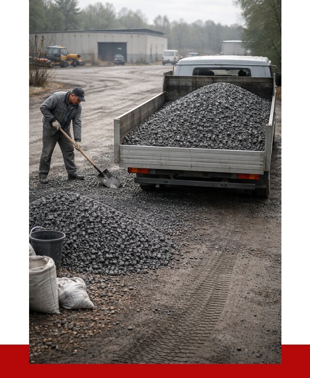 Купить шлаковый щебень в Сарапуле, от 1621 р. ПРОНЕРУДСрл