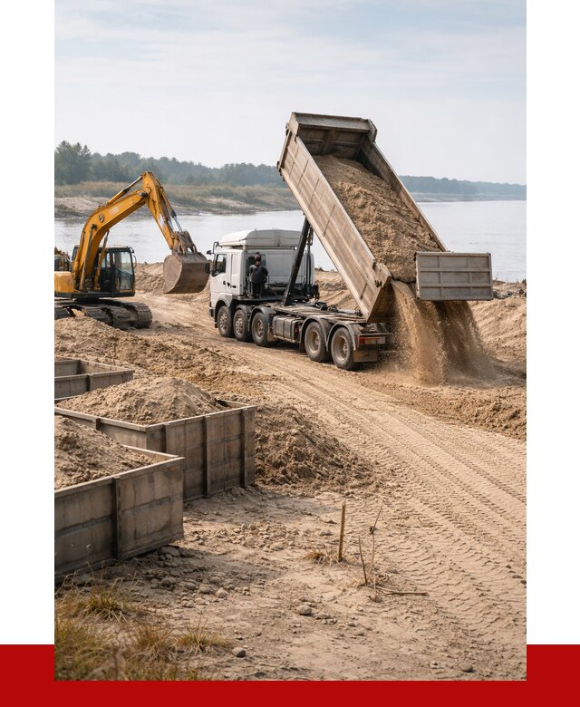 Купить намывной песок в Сарапуле от 1549 р., ПРОНЕРУДСрл
