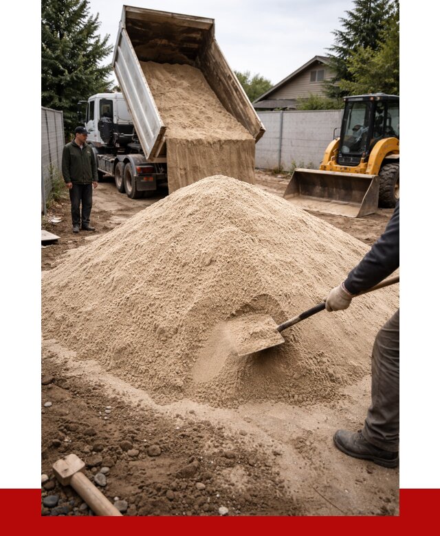 Кварцевый песок в Сарапуле купить от 1239 р. | ПРОНЕРУДСрл