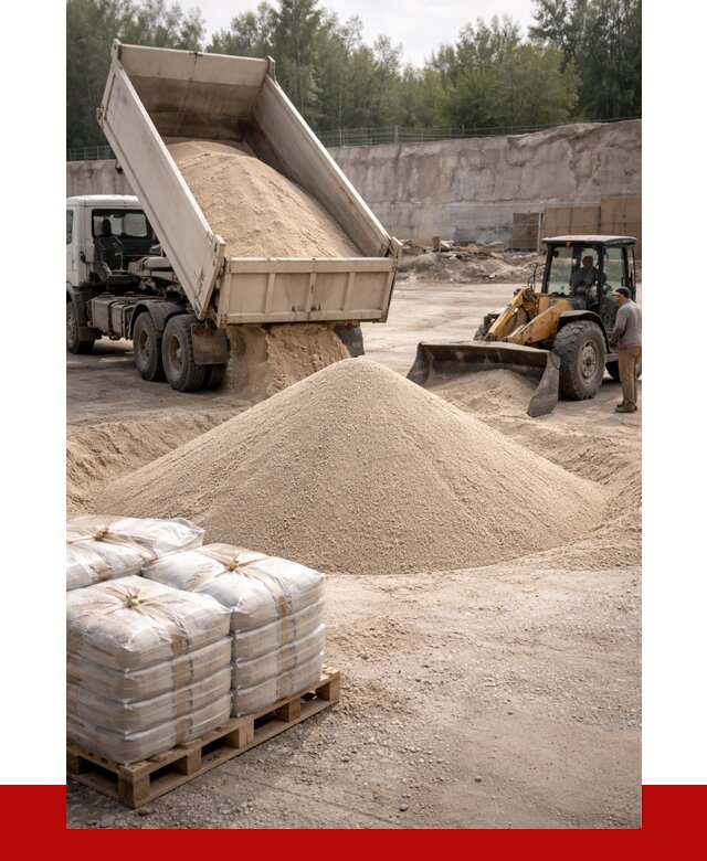 Кварцевый песок фракция 0 3 в Сарапуле от 2271 р | ПРОНЕРУДСрл