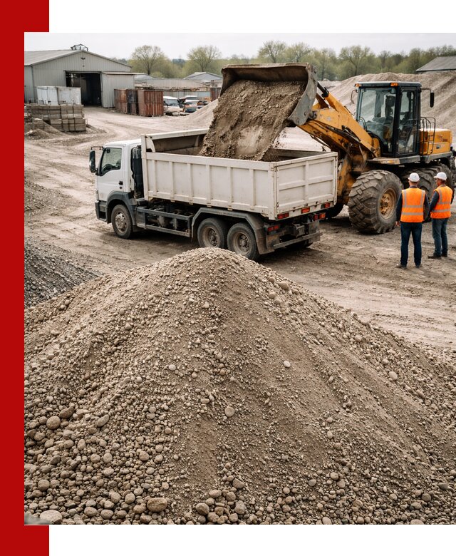 Доставка и продажа ПГС С1 в Сарапуле с самосвалами и разгрузкой