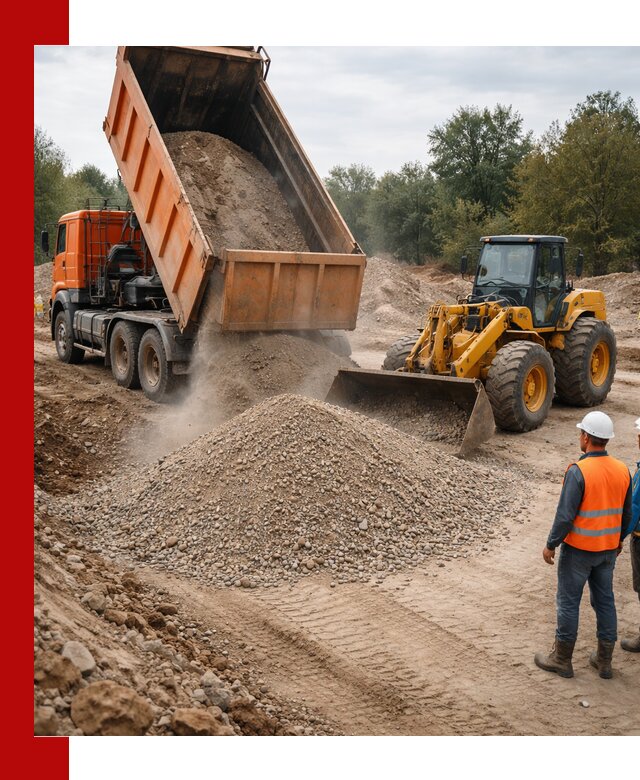 Доставка ПГС фракции С6 в мешках и навалом в Сарапуле