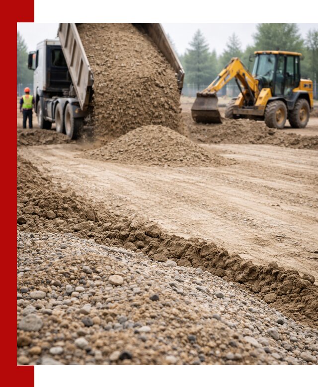 Опгс для подушки основания и выравнивания в Сарапуле