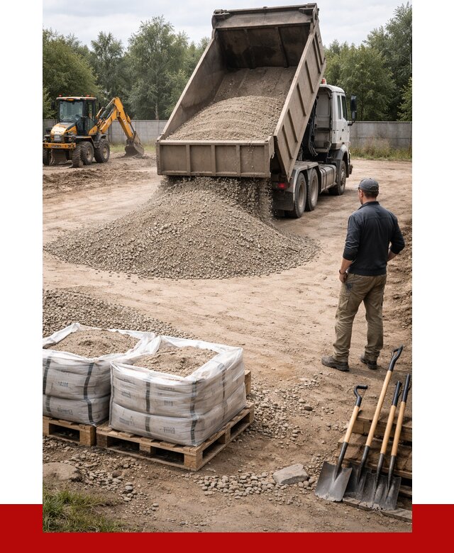 ЩПС С7 в Сарапуле с доставкой от 2271 р. за куб | ПРОНЕРУДСрл