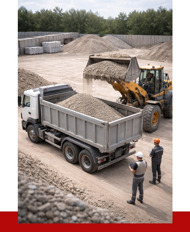 ЩПС С12 в Сарапуле с доставкой от 3304 р. за куб | ПРОНЕРУДСрл