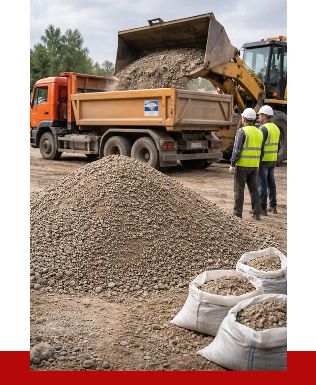 ЩГПС С1 в Сарапуле с доставкой от 3304 руб. за куб | ПРОНЕРУДСрл