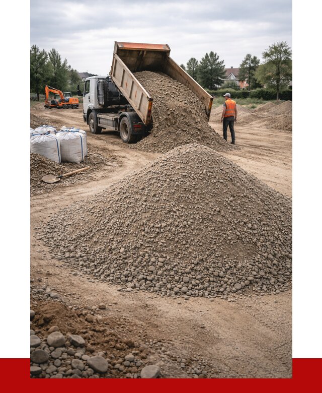 ЩГПС С4 с доставкой в Сарапуле от 2168 р./куб. | ПРОНЕРУДСрл