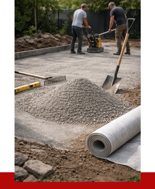 Купить отсев для тротуарной плитки в Сарапуле от 2581 р. | ПРОНЕРУДСрл