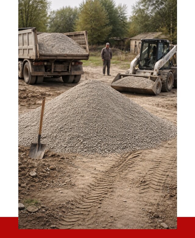 Отсев для подсыпки в Сарапуле от 1549 р. с доставкой | ПРОНЕРУДСрл