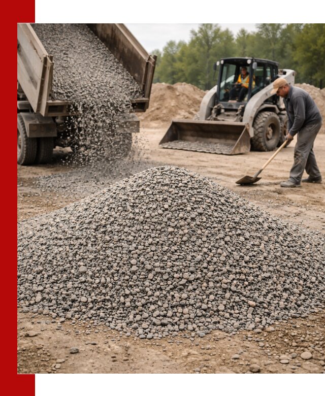 Гранитная крошка фракция 5-10 доставка и продажа в Сарапуле