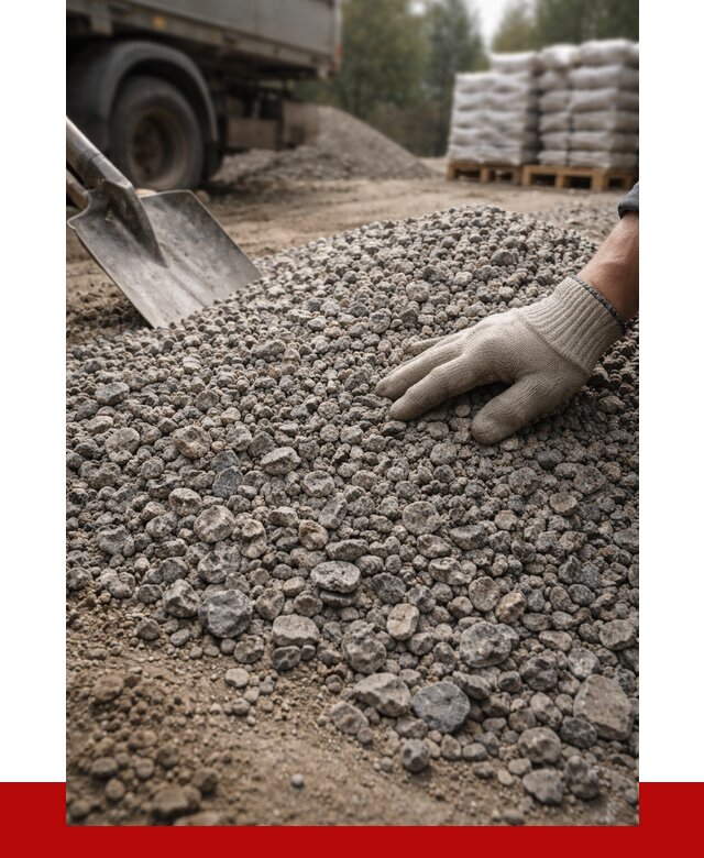 Гранитная крошка фракция 10-20 в Сарапуле от 4336 р. | ПРОНЕРУДСрл