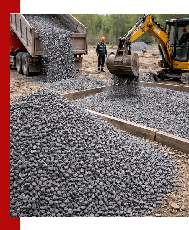 Купить гранитную крошку фракции 10-20 в Сарапуле