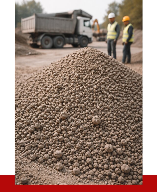 Керамзит фракция 0-5 в Сарапуле от 4336 р. с доставкой | ПРОНЕРУДСрл