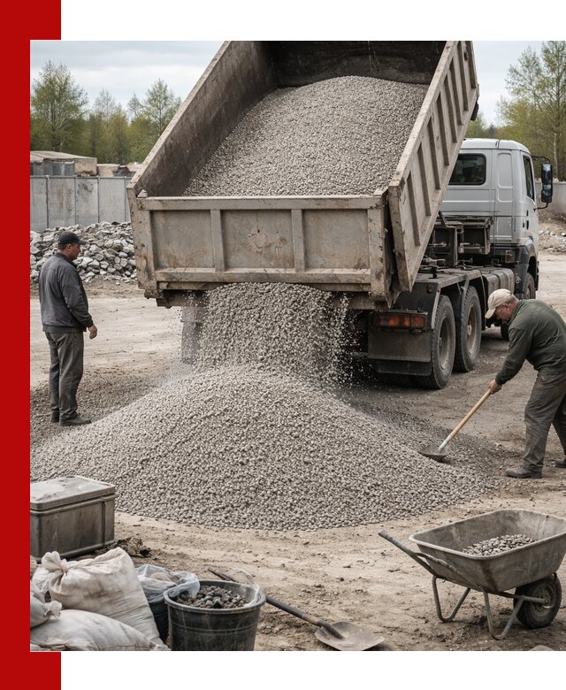 Керамзит фракция 0-5: доставка и продажа в Сарапуле