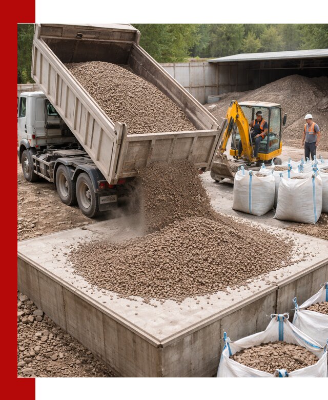 Керамзит фракция 5-10 доставка и продажа в Сарапуле