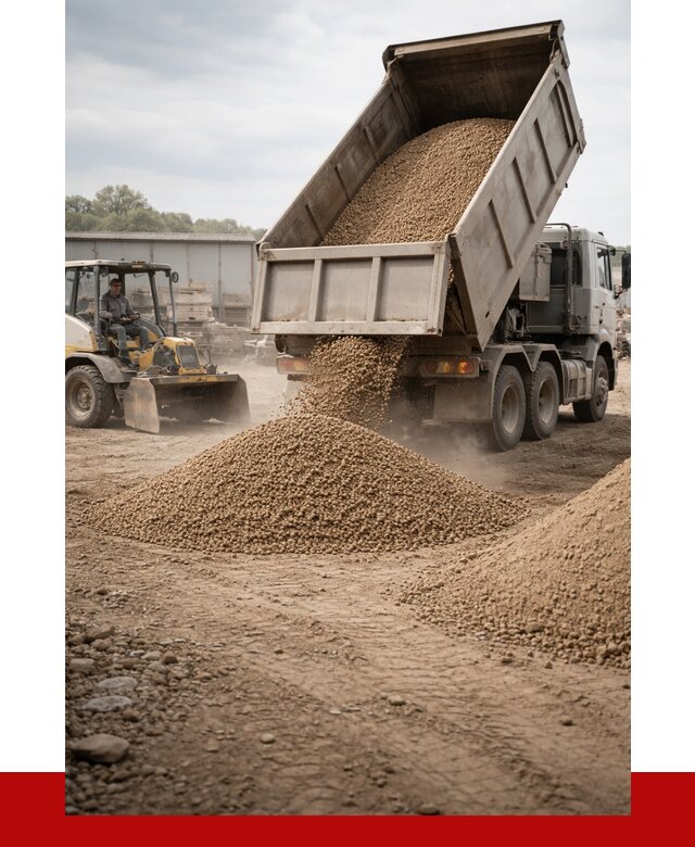 Керамзит фракция 20-40 в Сарапуле от 4956 р. за куб | ПРОНЕРУДСрл