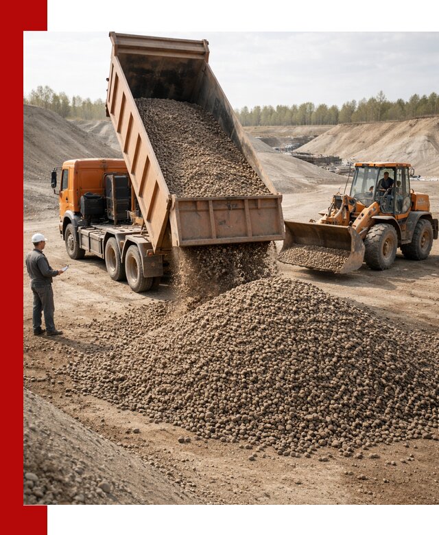 Керамзит фракция 20–40 доставка и продажа в Сарапуле