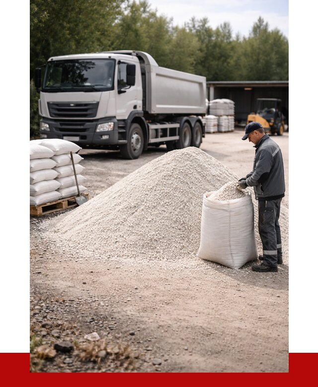 Перлит вспученный в Сарапуле с доставкой от 2271 р. | ПРОНЕРУДСрл