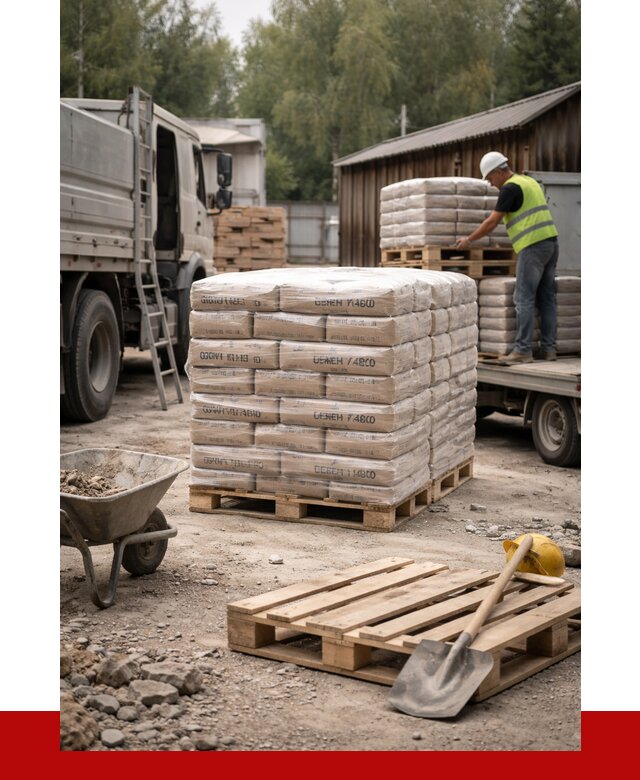 Купить цемент М400 в Сарапуле от 4336 р. с доставкой | ПРОНЕРУДСрл