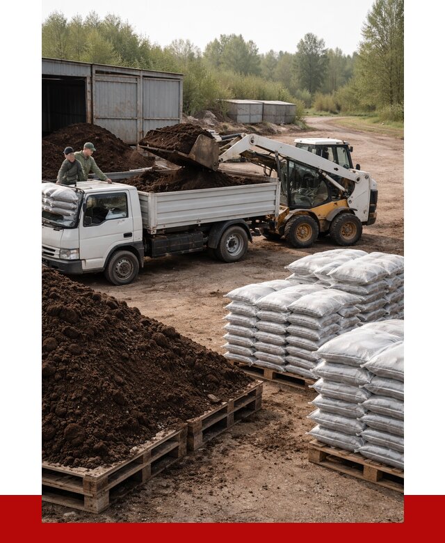 Купить верховой торф в Сарапуле от 1858 р./куб. | ПРОНЕРУДСрл