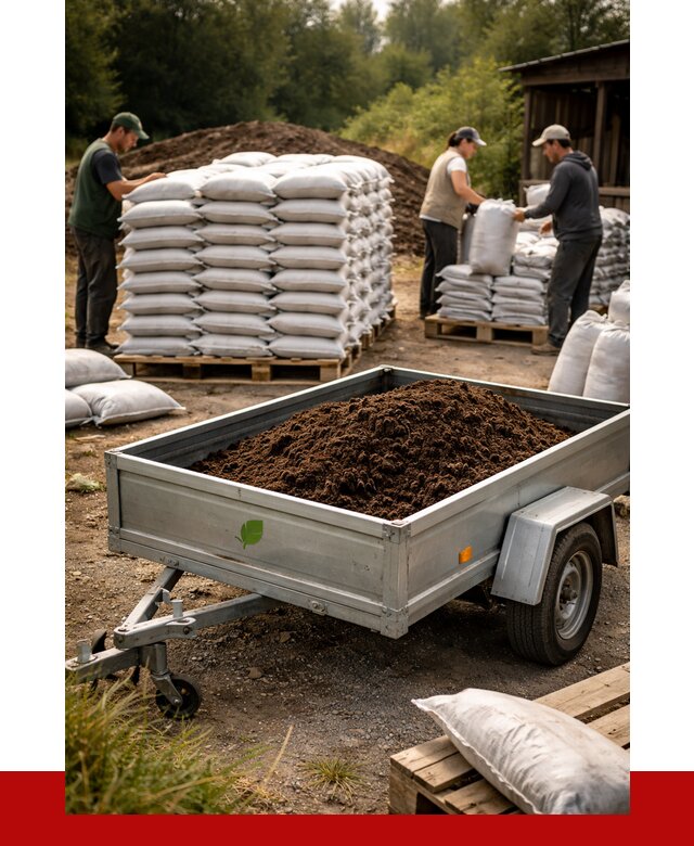 Нейтральный торф в Сарапуле от 3304 р. за куб | ПРОНЕРУДСрл