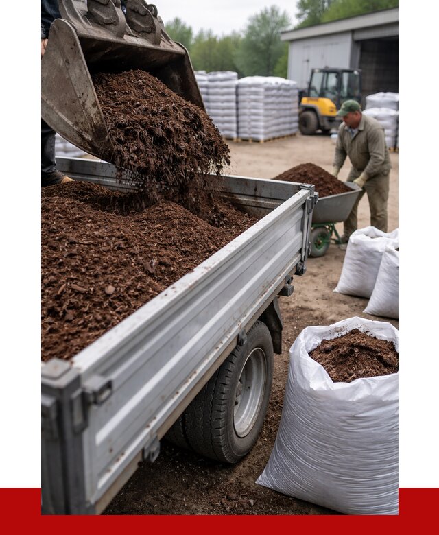 Торфяные смеси с доставкой в [cvi] от 4336 р. | ПРОНЕРУДСрл