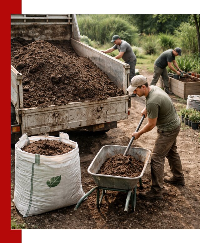 Купить почвосмесь для цветов с доставкой в Сарапуле