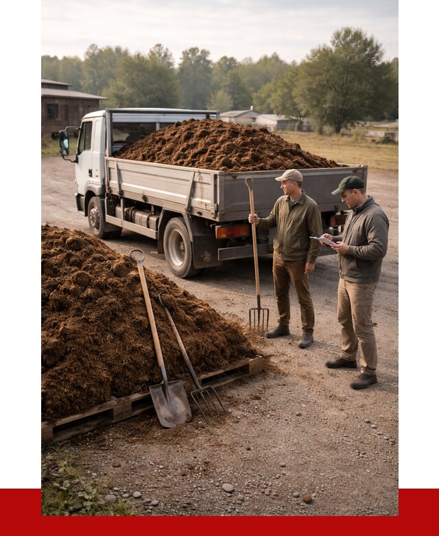 Купить конский навоз в Сарапуле от 1239 р. с доставкой | ПРОНЕРУДСрл