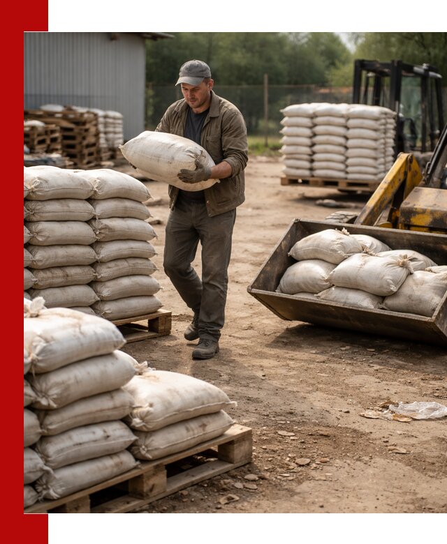 Коровий навоз в мешках с доставкой в Сарапуле