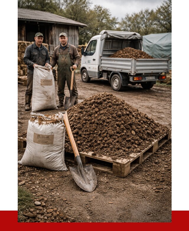 Купить куриный помет в Сарапуле с доставкой от 3097 р. | ПРОНЕРУДСрл