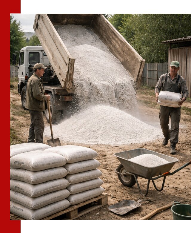 Доставка азофоски оптом и в розницу в Сарапуле