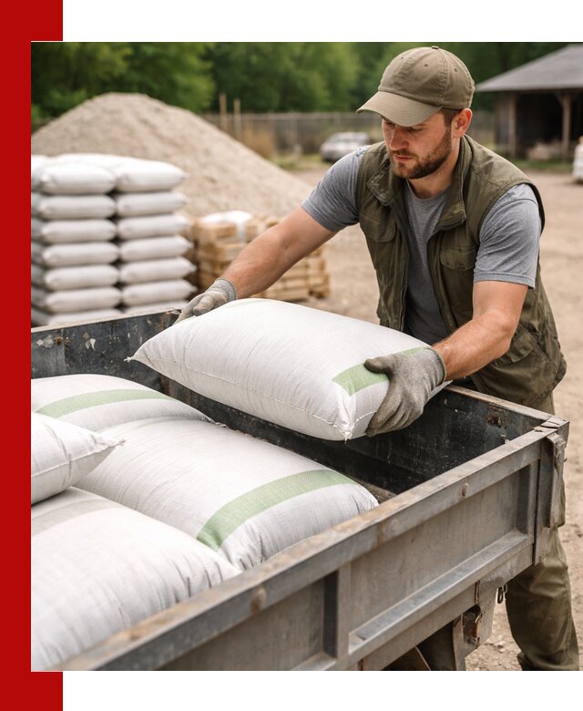 Доставка нитроаммофоски оптом и в розницу в Сарапуле