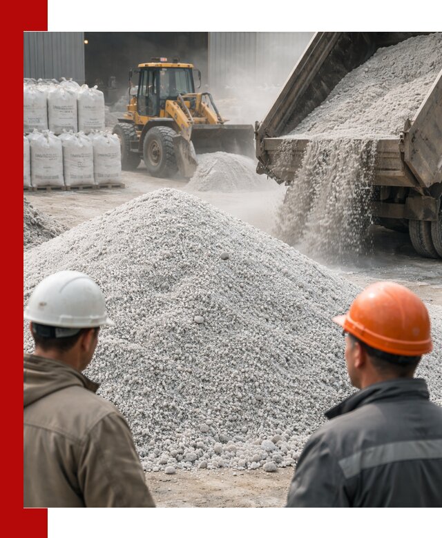 Доставка калийной соли в Сарапуле оптом и врозь