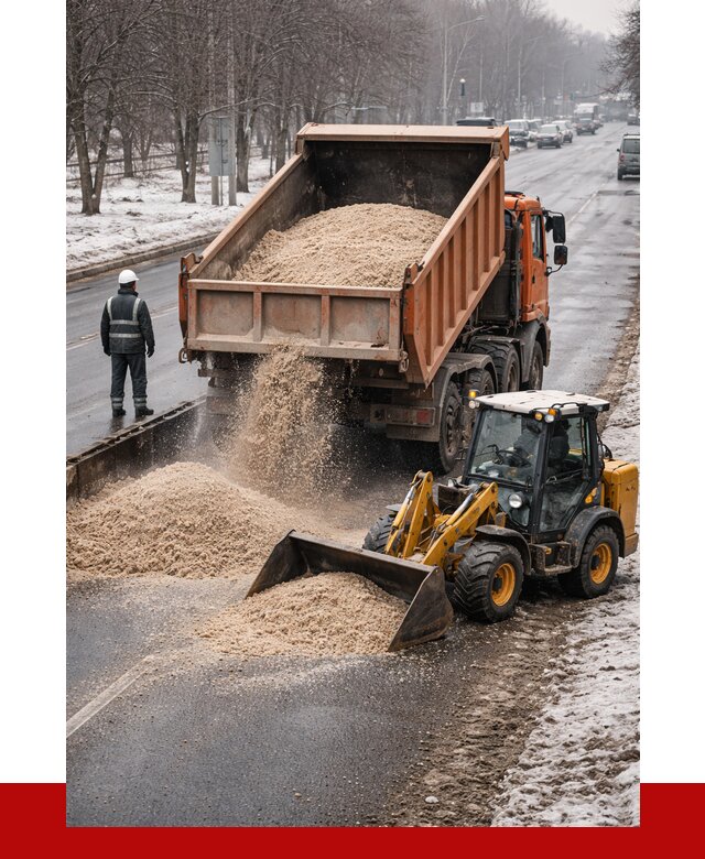 Пескосоль в мешках с доставкой в Сарапуле от 4336 р. | ПРОНЕРУДСрл