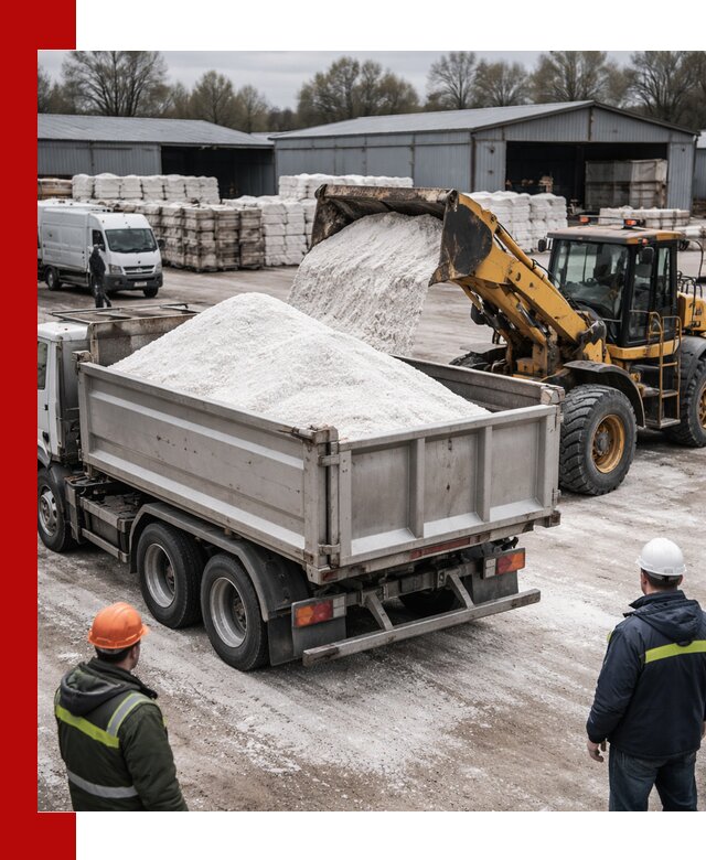 Поставка технической соли с доставкой в Сарапуле