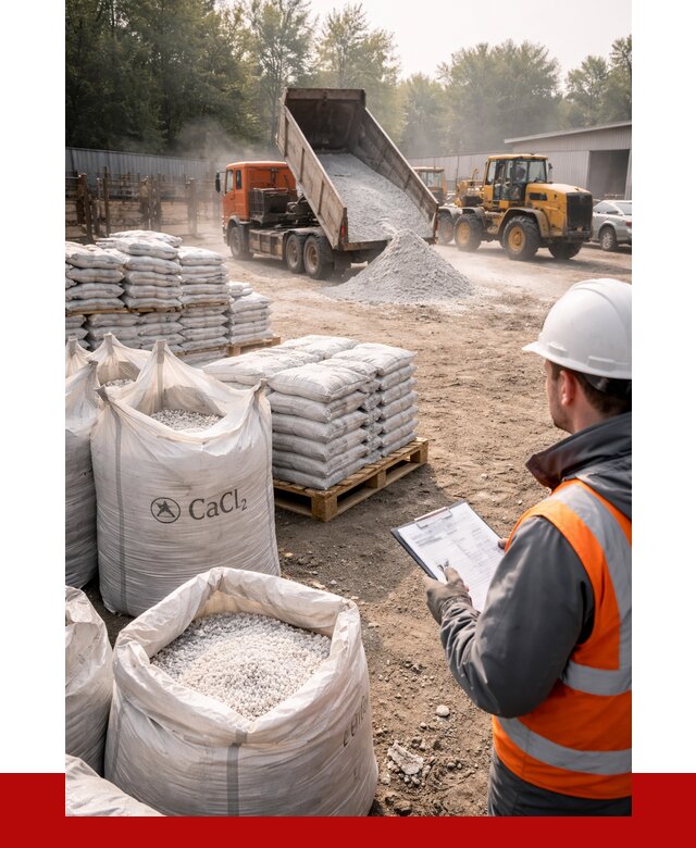 Реагент хлористый кальций в Сарапуле купить от 12389 р. | ПРОНЕРУДСрл