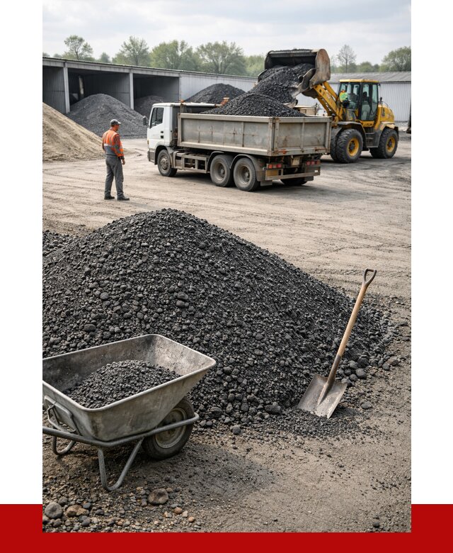 Асфальтный гранулят в Сарапуле с доставкой от 4336 р. | ПРОНЕРУДСрл