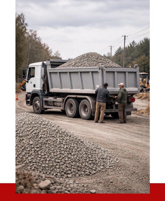 Доставка самосвалом 10 кубов в Сарапуле от 7433 р. | ПРОНЕРУДСрл
