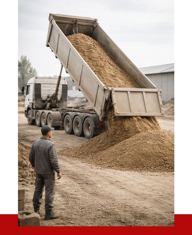 Доставка тонаром в Сарапуле недорого от 7227 р. | ПРОНЕРУДСрл