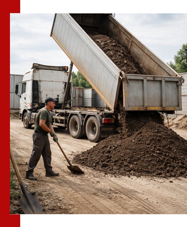 Доставка тонаром с загрузкой и разгрузкой в Сарапуле