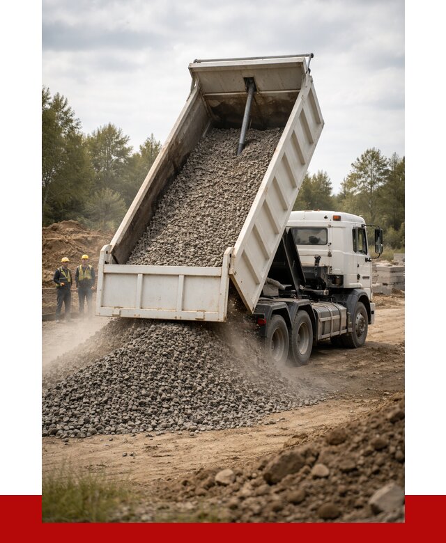 Аренда самосвала 20 тонн в Сарапуле от 7743 р. | ПРОНЕРУДСрл