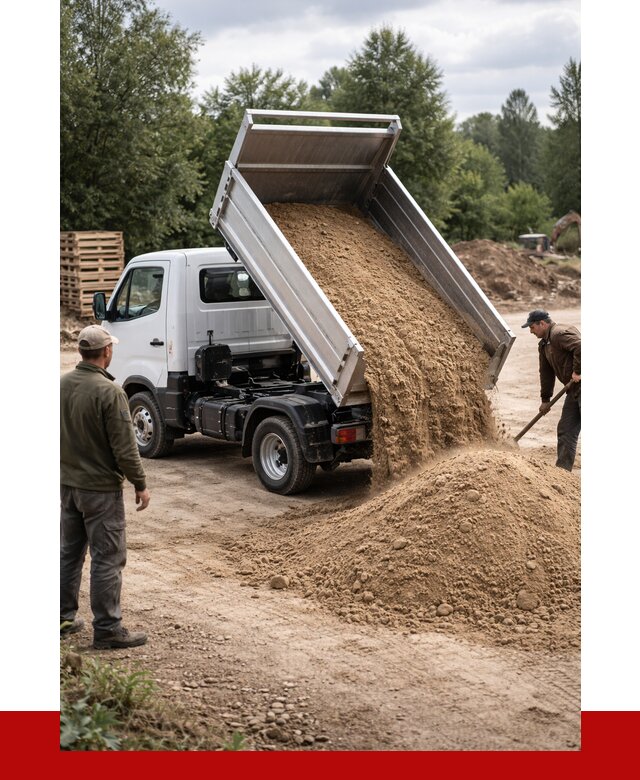 Аренда минисамосвала в Сарапуле от 4646 р. посуточно | ПРОНЕРУДСрл