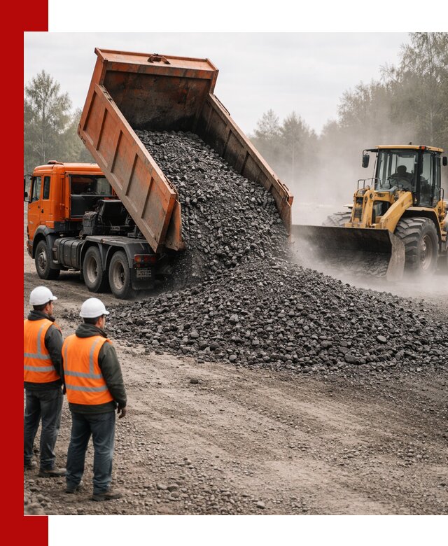 Доставка и продажа асфальтовой крошки в Сарапуле